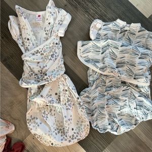 Embe Baby Transitional Swaddles